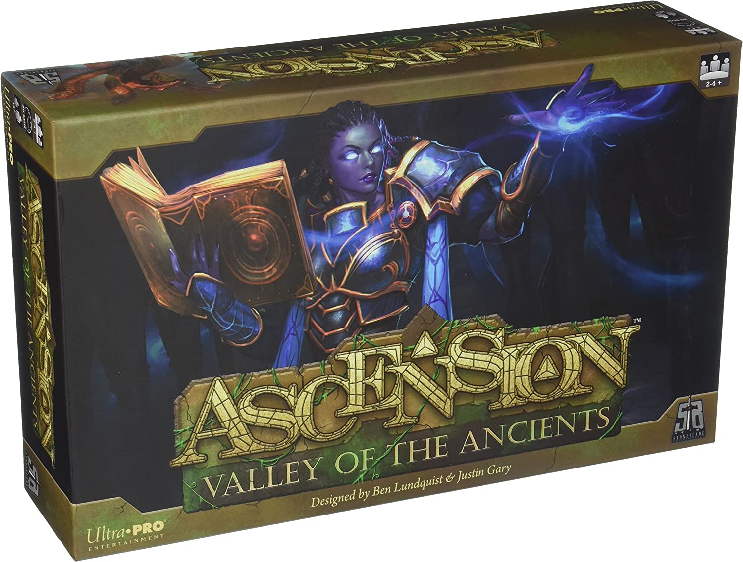 ASCENSION: VALLEY OF THE ANCIENTS - WiredVillage Games - Wiredvillage Games